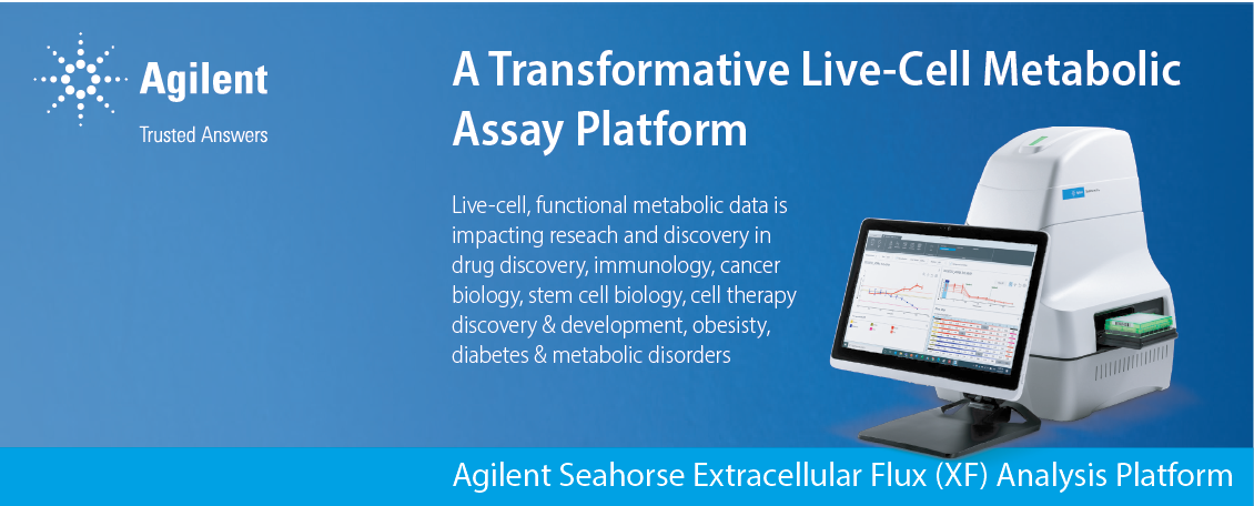 Agilent Seahorse XF Analyzer