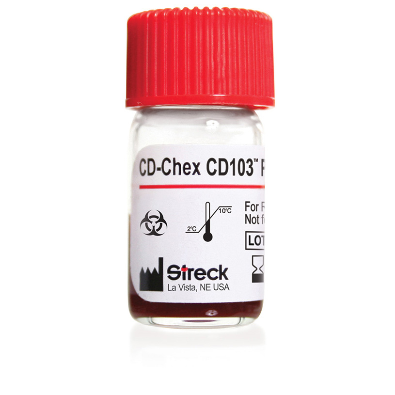 streck CD-Chex-CD103