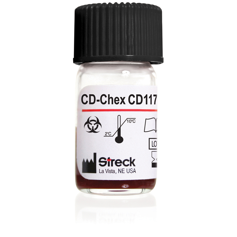 streck CD-Chex-CD117-Plus