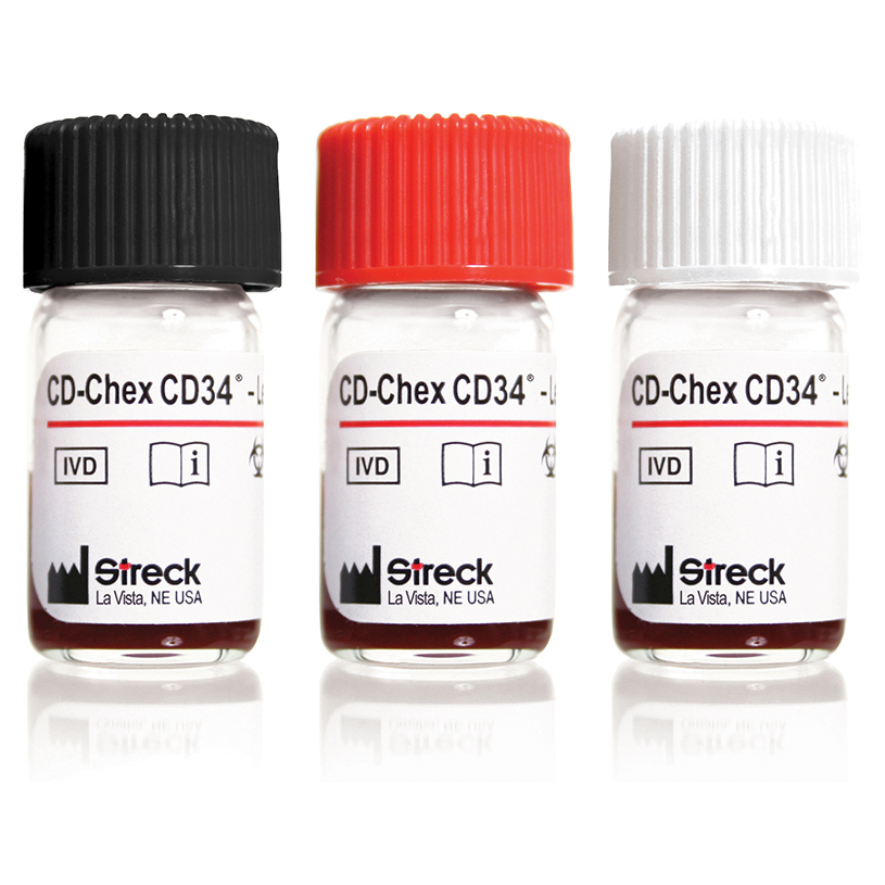 streck CD-Chex-CD34