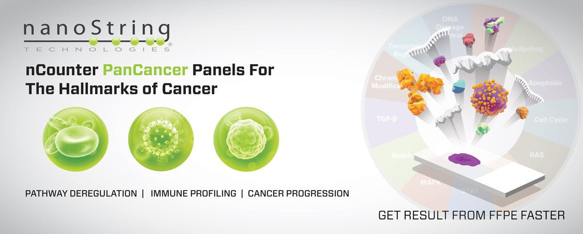 nCounter® PanCancer Pathways Panel